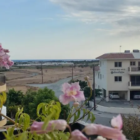 Διαμέρισμα Oasis - Stunning 2 Bedroom Τερσεφάνου