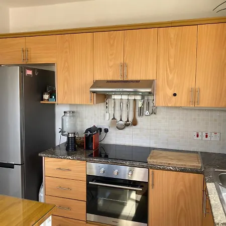 Oasis - Stunning 2 Bedroom * Τερσεφάνου
