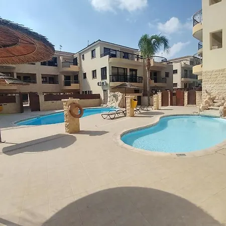 Διαμέρισμα Oasis - Stunning 2 Bedroom Τερσεφάνου